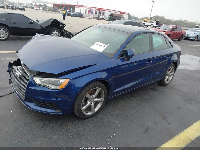 2016 Audi A3 2.0T Premium