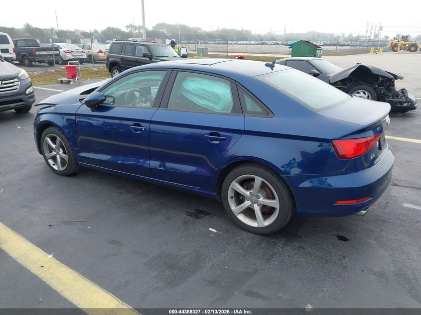 2016 Audi A3 2.0T Premium