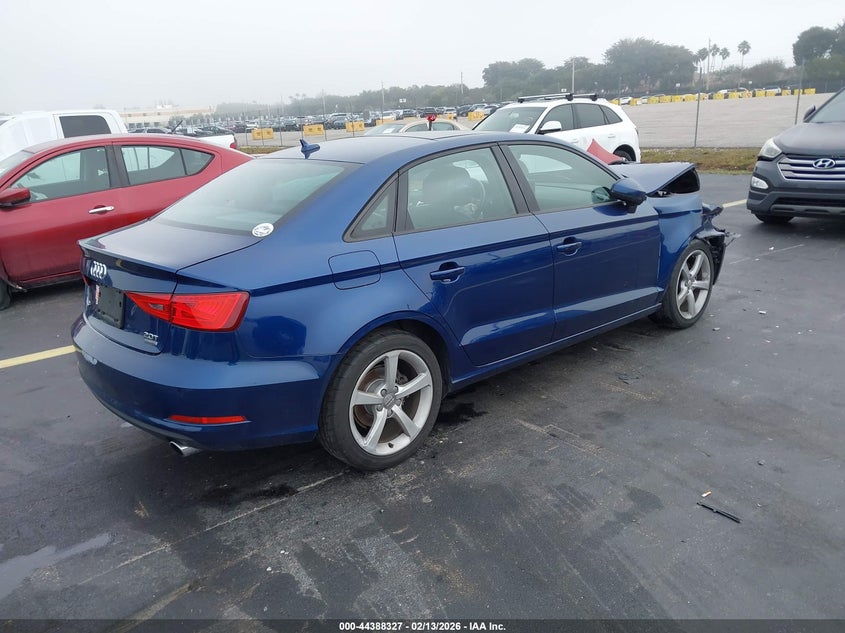 2016 Audi A3 2.0T Premium