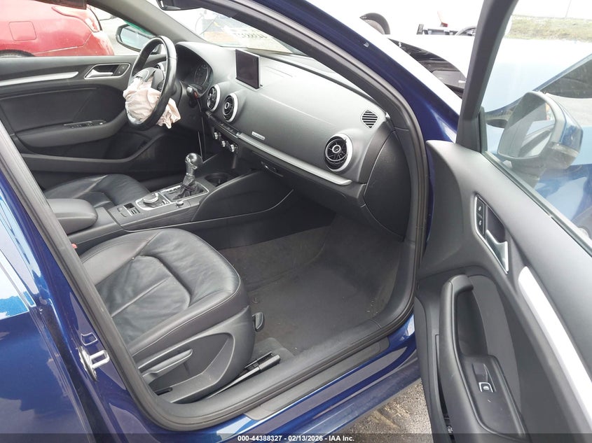 2016 Audi A3 2.0T Premium