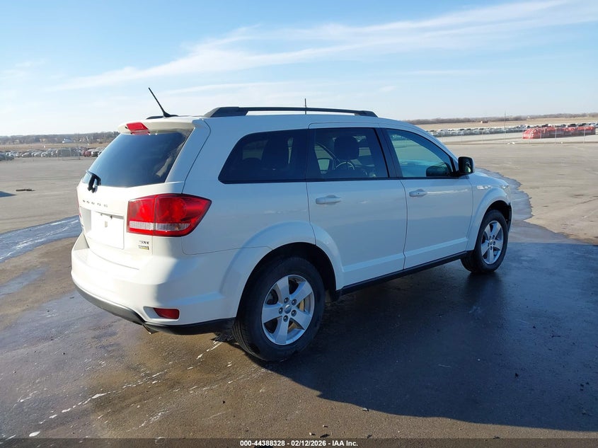 2012 Dodge Journey Sxt