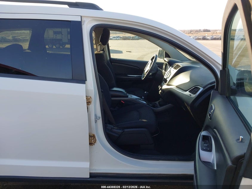 2012 Dodge Journey Sxt