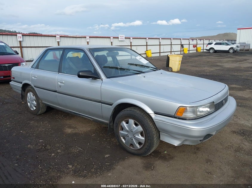 1991 Toyota Camry Dlx