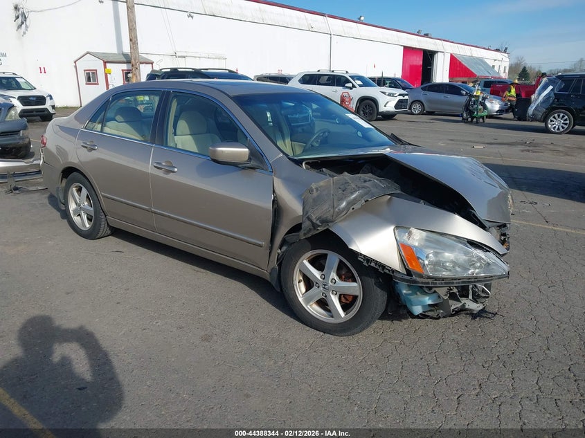 2004 Honda Accord 2.4 Ex