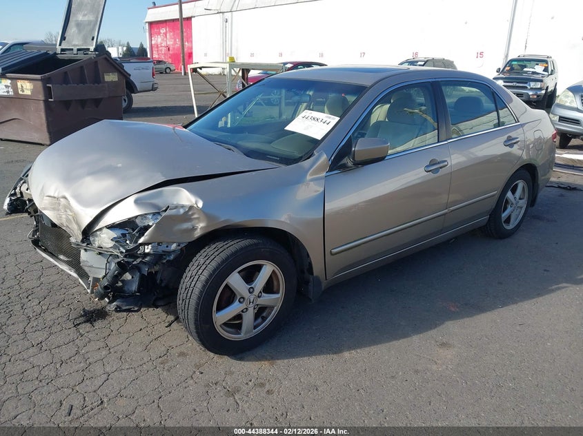 2004 Honda Accord 2.4 Ex