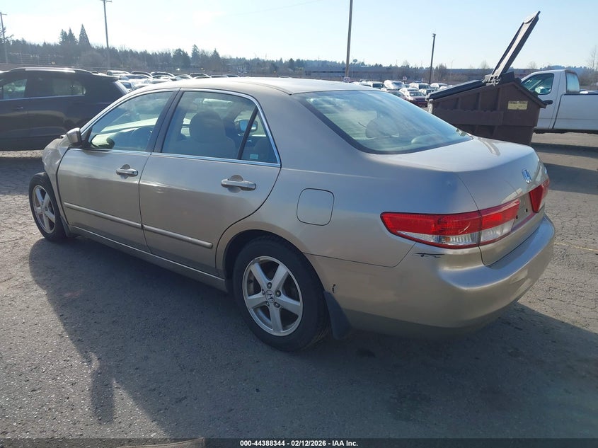 2004 Honda Accord 2.4 Ex