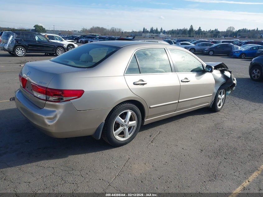 2004 Honda Accord 2.4 Ex