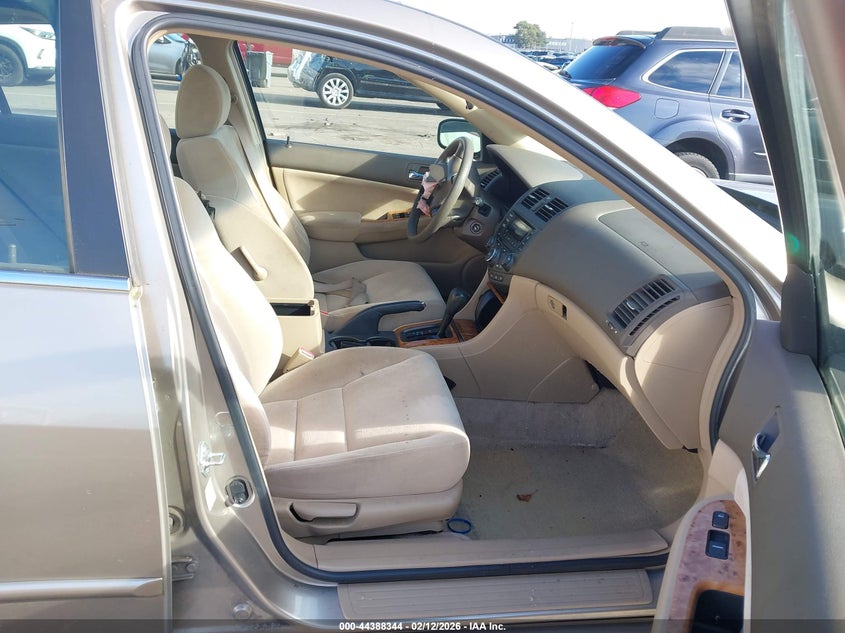 2004 Honda Accord 2.4 Ex