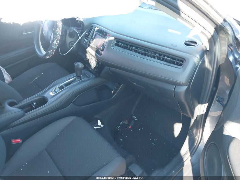 2022 Honda Hr-V Awd Lx