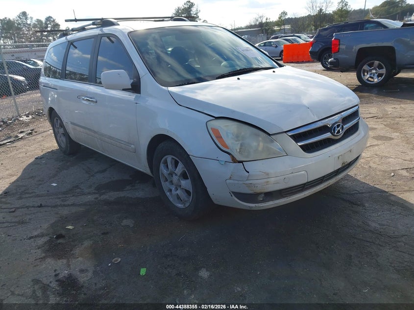 KNDMC233076035607 HYUNDAI ENTOURAGE Photo 1