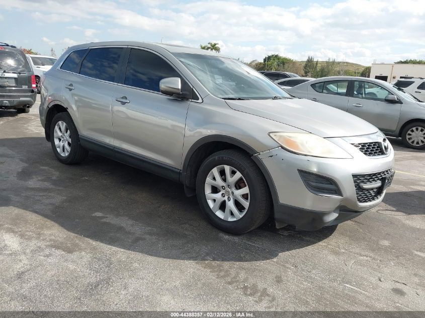 2010 Mazda Cx-9 Touring