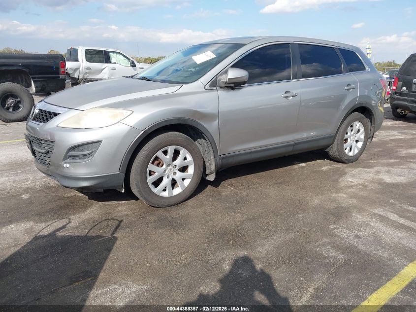 2010 Mazda Cx-9 Touring