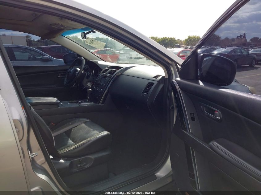 2010 Mazda Cx-9 Touring