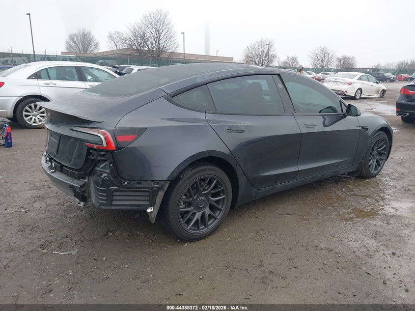 2024 Tesla Model 3 Long Range Dual Motor All-Wheel Drive