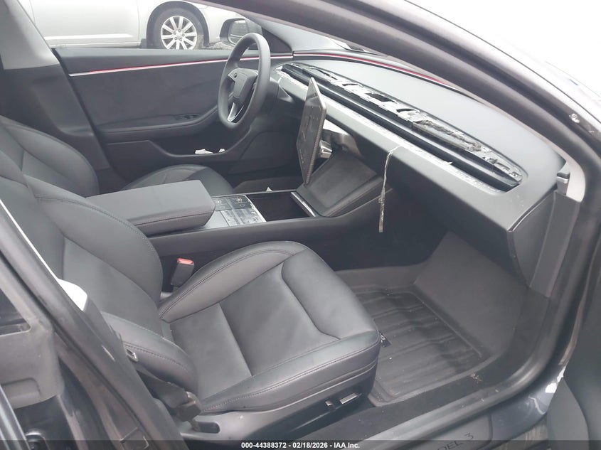 2024 Tesla Model 3 Long Range Dual Motor All-Wheel Drive