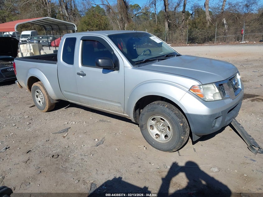 2016 Nissan Frontier S