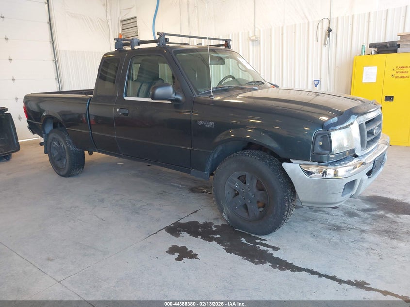 2004 Ford Ranger Xlt