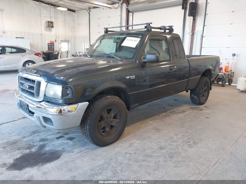 2004 Ford Ranger Xlt