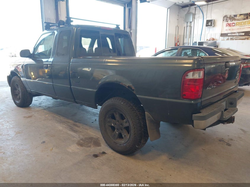 2004 Ford Ranger Xlt