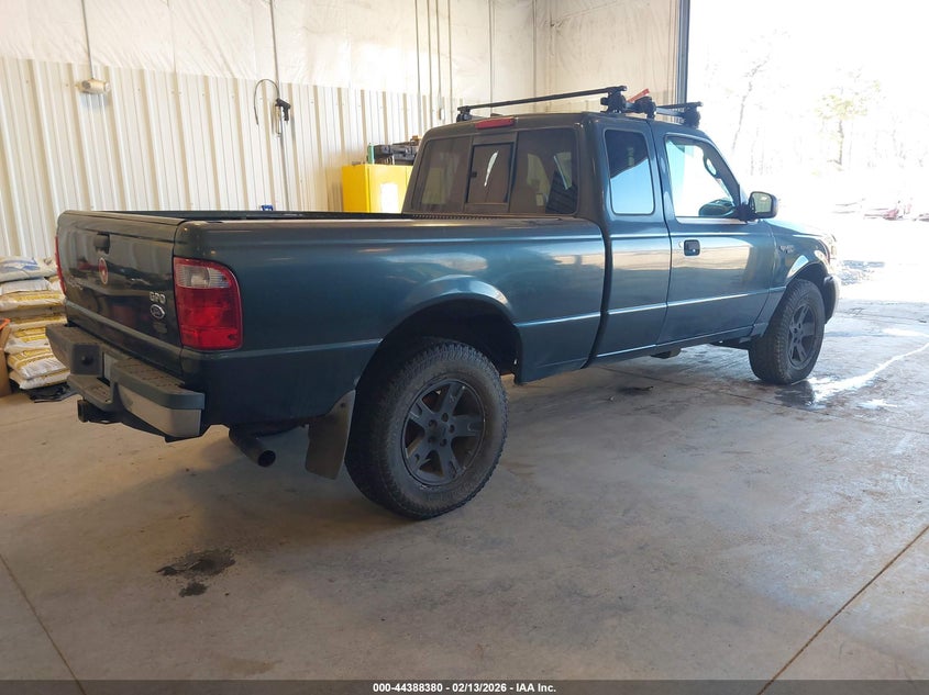 2004 Ford Ranger Xlt