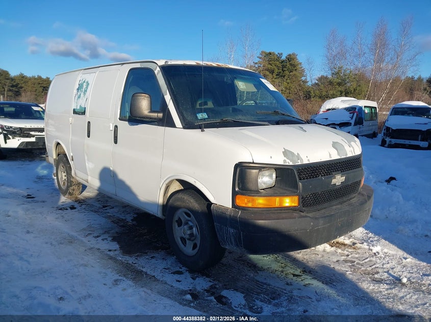 2004 Chevrolet Express