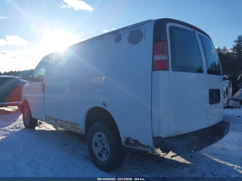 2004 Chevrolet Express