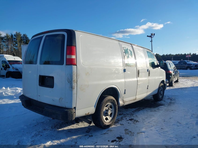 2004 Chevrolet Express