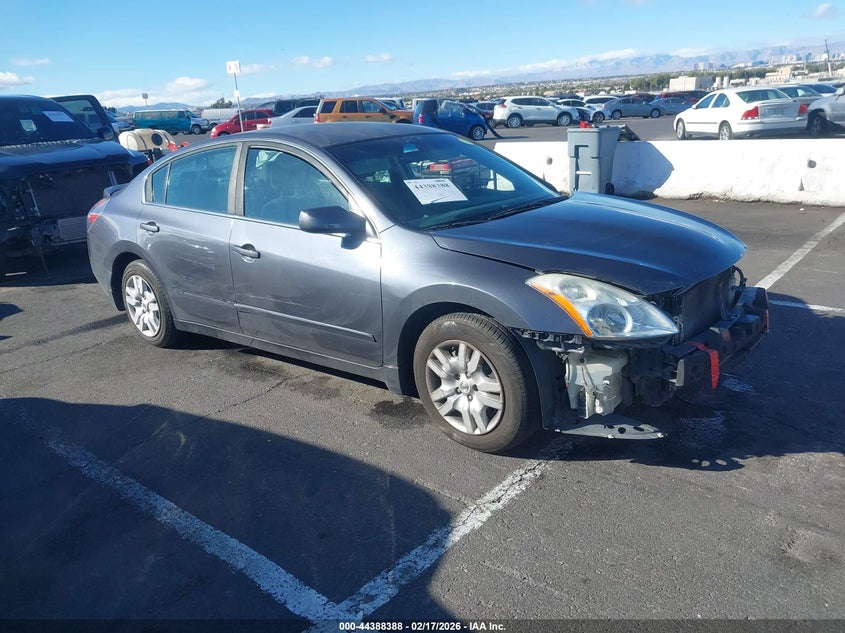 2012 Nissan Altima 2.5 S