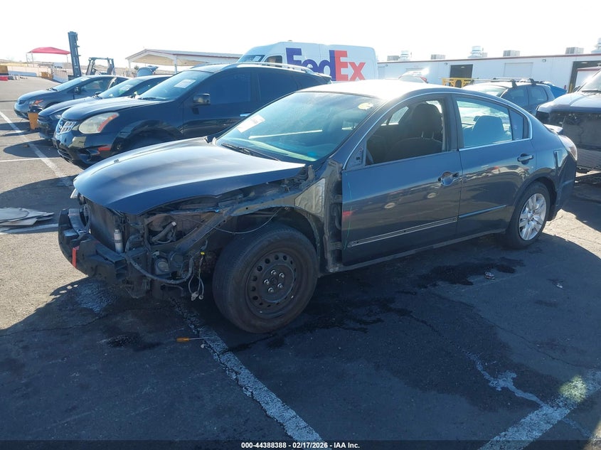 2012 Nissan Altima 2.5 S