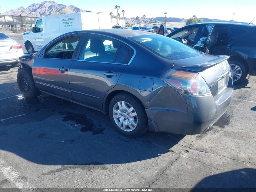 2012 Nissan Altima 2.5 S