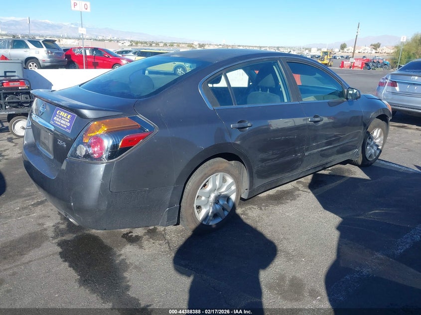 2012 Nissan Altima 2.5 S