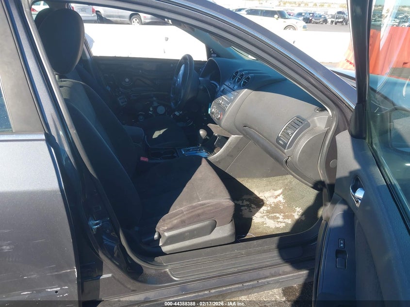 2012 Nissan Altima 2.5 S