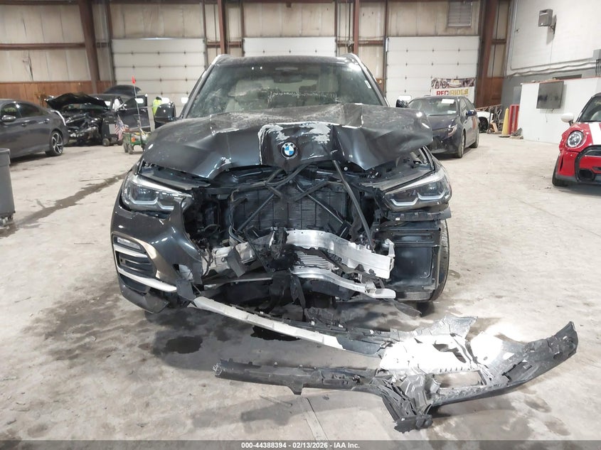 2021 BMW X5 xDrive40I VIN: 5UXCR6C08M9G02746 Lot: 44388394