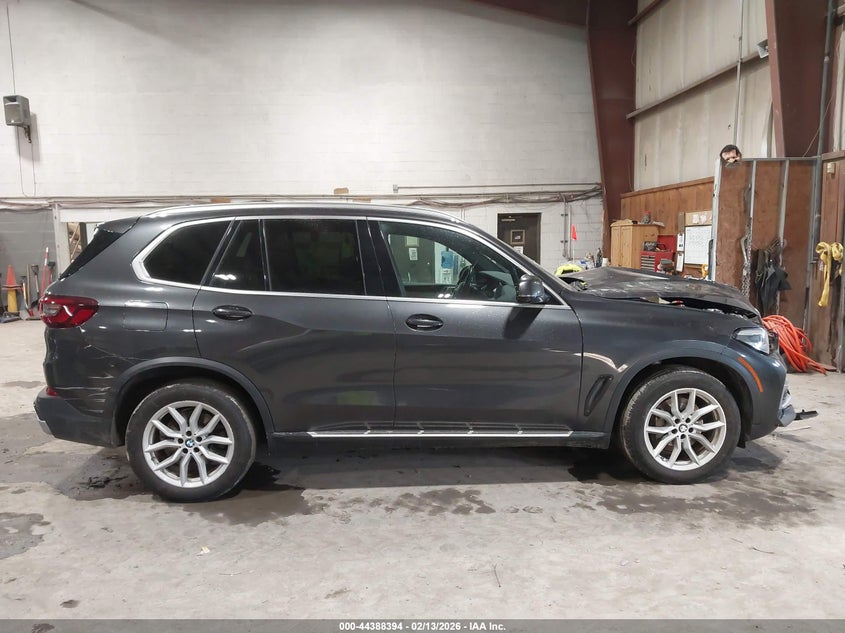 2021 BMW X5 xDrive40I VIN: 5UXCR6C08M9G02746 Lot: 44388394