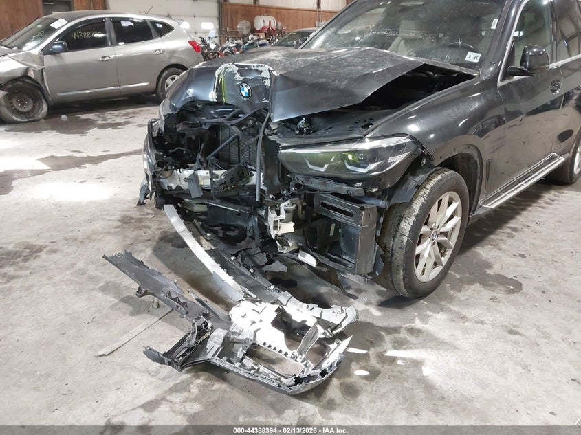2021 BMW X5 xDrive40I VIN: 5UXCR6C08M9G02746 Lot: 44388394