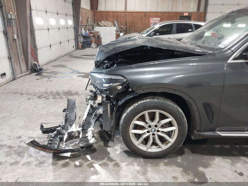 2021 BMW X5 xDrive40I VIN: 5UXCR6C08M9G02746 Lot: 44388394