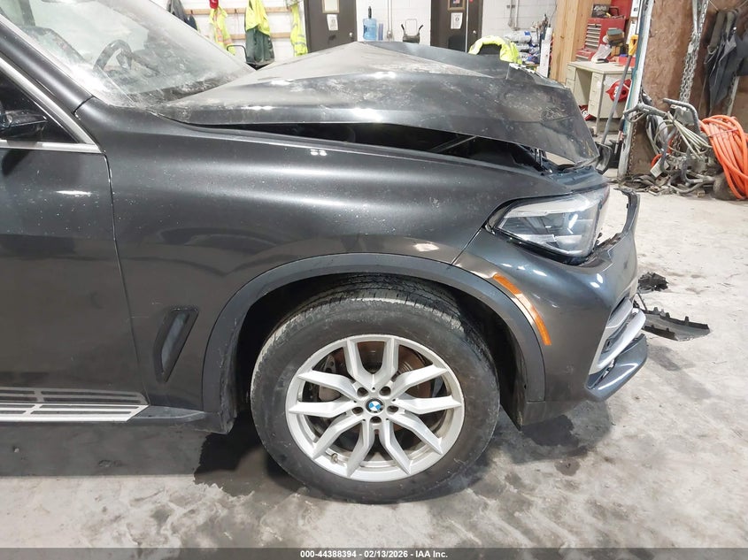 2021 BMW X5 xDrive40I VIN: 5UXCR6C08M9G02746 Lot: 44388394