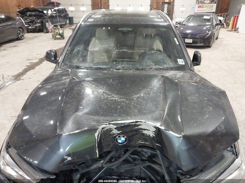 2021 BMW X5 xDrive40I VIN: 5UXCR6C08M9G02746 Lot: 44388394