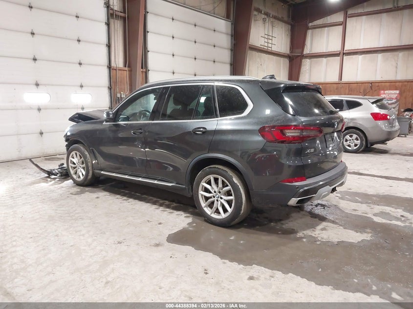 2021 BMW X5 xDrive40I