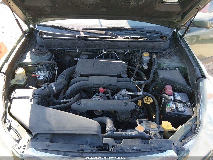 2010 Subaru Outback 2.5I Limited VIN: 4S4BRCLC0A3327290 Lot: 44388397