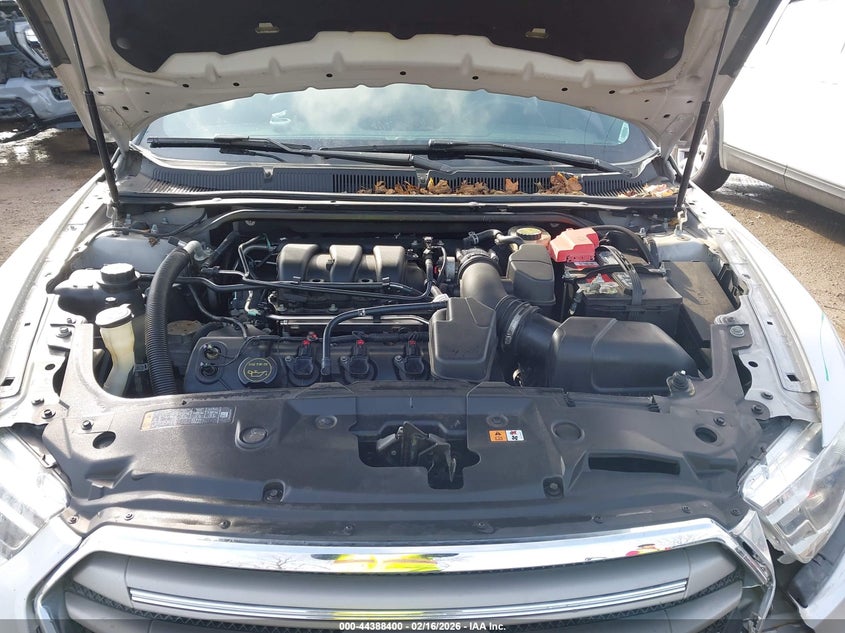 2016 Ford Taurus Sel VIN: 1FAHP2E84GG109223 Lot: 44388400