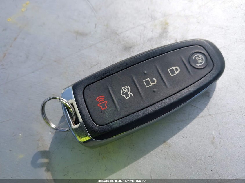 2016 Ford Taurus Sel VIN: 1FAHP2E84GG109223 Lot: 44388400