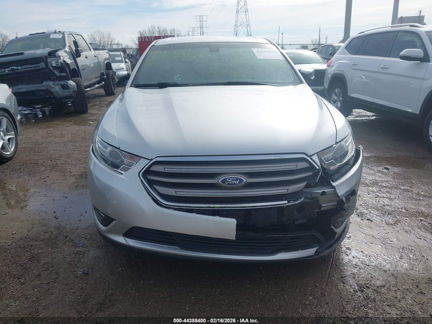2016 Ford Taurus Sel VIN: 1FAHP2E84GG109223 Lot: 44388400