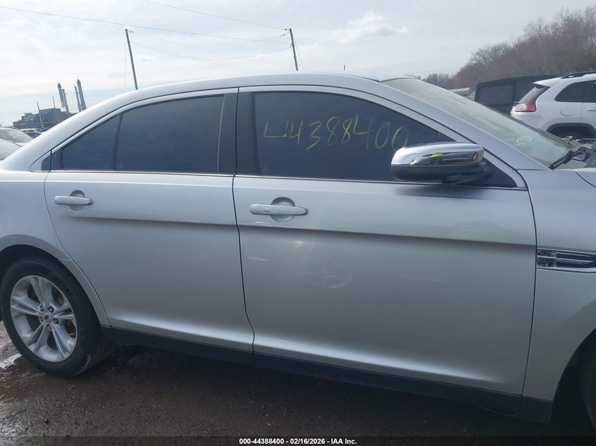 2016 Ford Taurus Sel VIN: 1FAHP2E84GG109223 Lot: 44388400