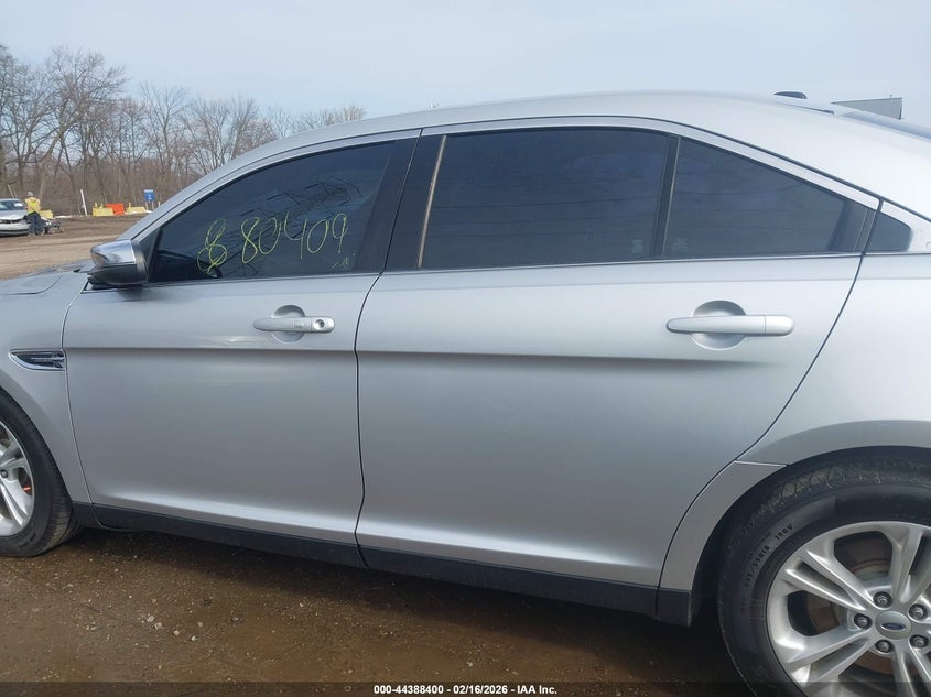 2016 Ford Taurus Sel VIN: 1FAHP2E84GG109223 Lot: 44388400