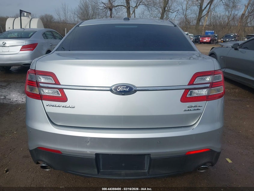 2016 Ford Taurus Sel VIN: 1FAHP2E84GG109223 Lot: 44388400