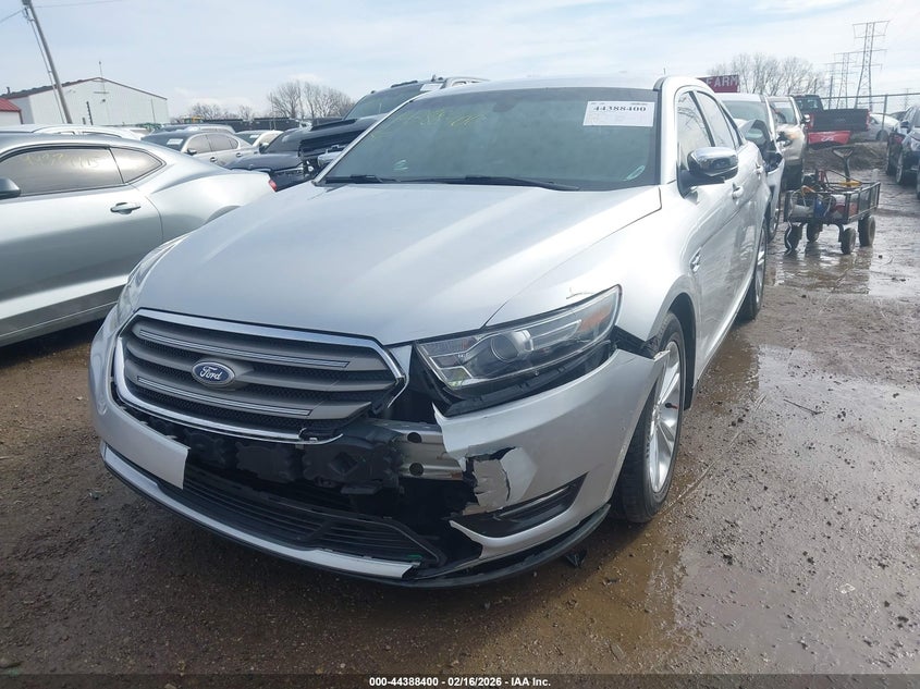 2016 Ford Taurus Sel