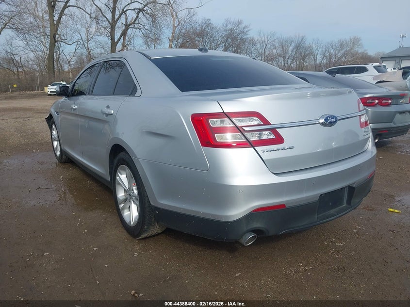 2016 Ford Taurus Sel