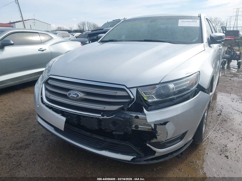 2016 Ford Taurus Sel VIN: 1FAHP2E84GG109223 Lot: 44388400