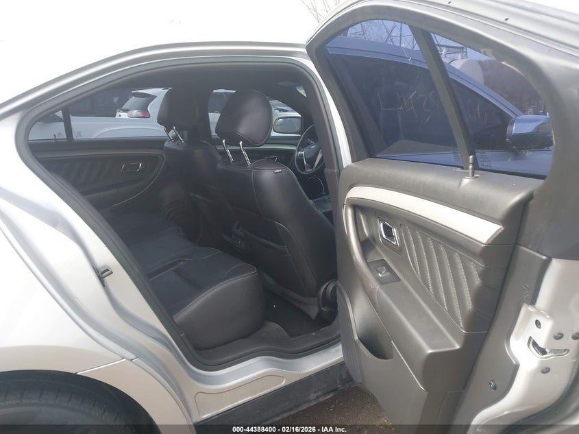 2016 Ford Taurus Sel VIN: 1FAHP2E84GG109223 Lot: 44388400